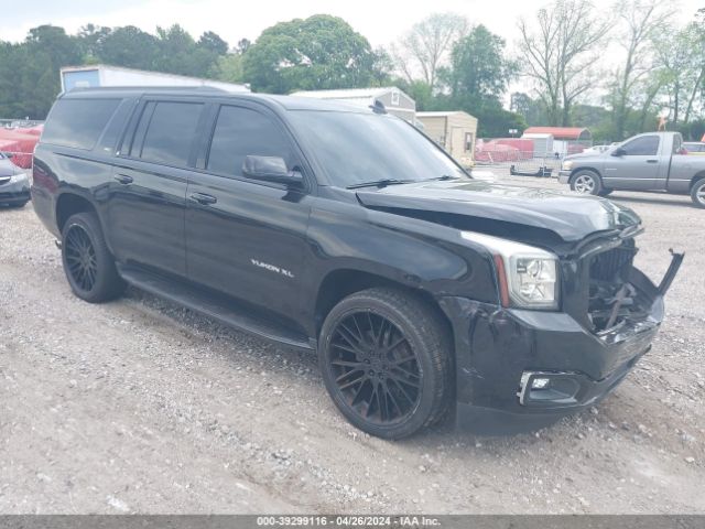 gmc yukon xl 2016 1gks1gkc8gr436269