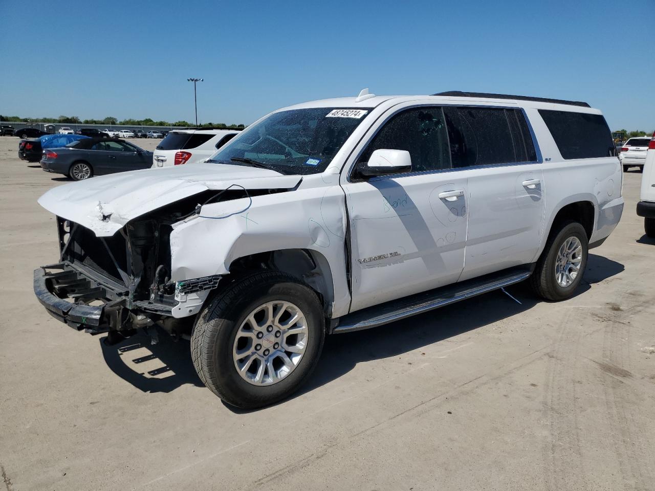 gmc yukon 2020 1gks1gkc8lr244702