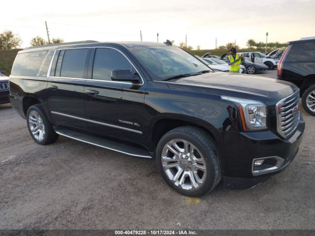 gmc yukon xl 2019 1gks1gkc9kr374227