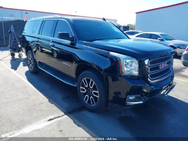 gmc yukon xl 2017 1gks1gkcxhr255241