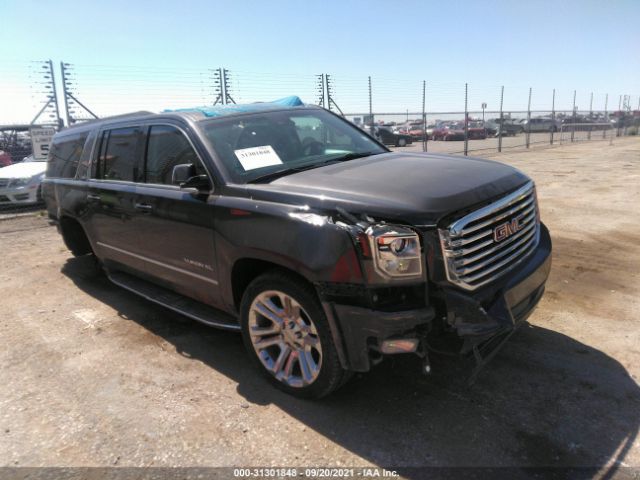 gmc yukon xl 2017 1gks1gkcxhr301215