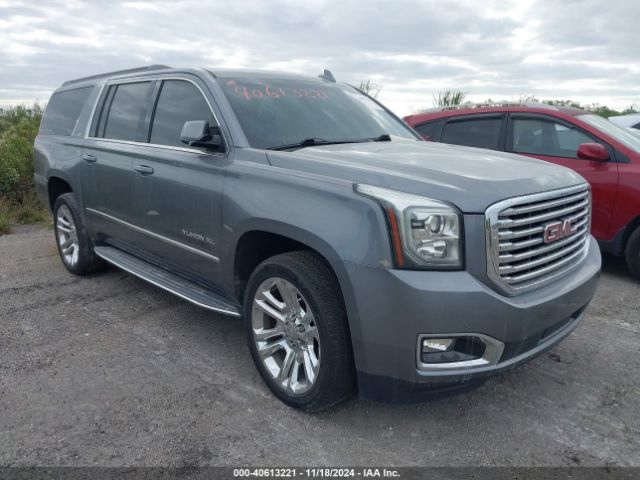 gmc yukon xl 2019 1gks1gkcxkr207889