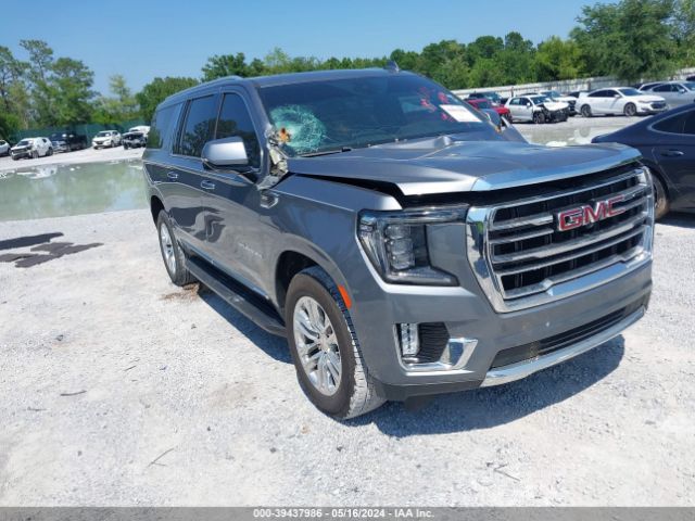 gmc yukon xl 2021 1gks1gkd0mr366853