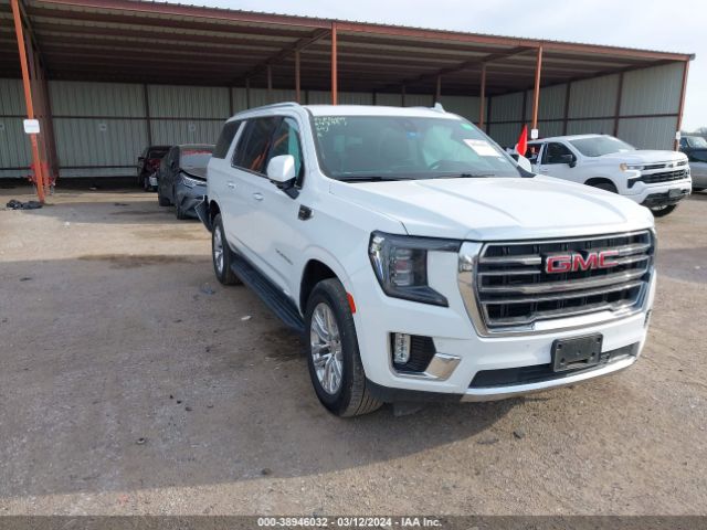 gmc yukon xl 2021 1gks1gkd2mr245564