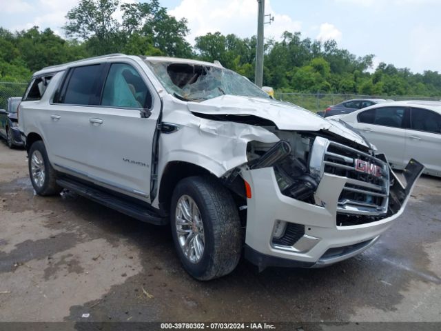 gmc yukon xl 2022 1gks1gkd5nr243700