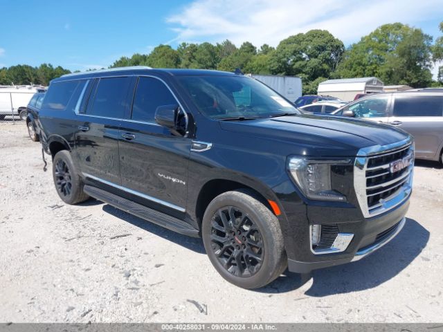 gmc yukon xl 2022 1gks1gkd9nr209372