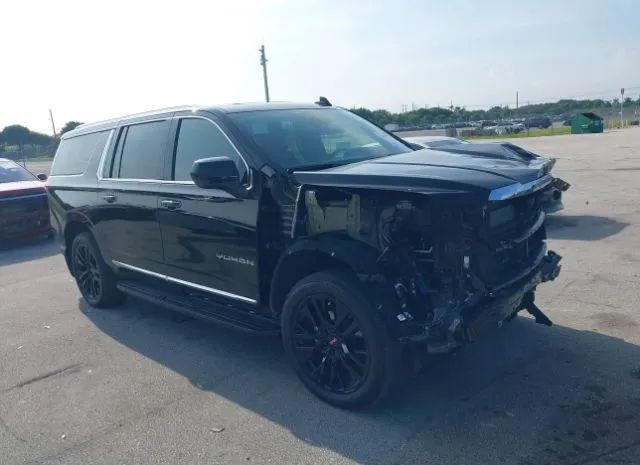 gmc yukon xl 2023 1gks1gkd9pr253018