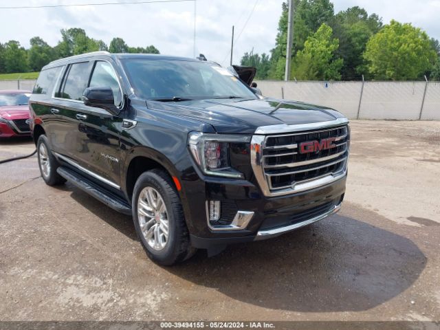 gmc yukon xl 2021 1gks1gkdxmr381814