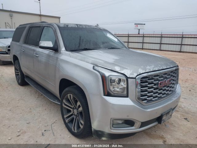 gmc yukon xl 2019 1gks1hkj0kr257673