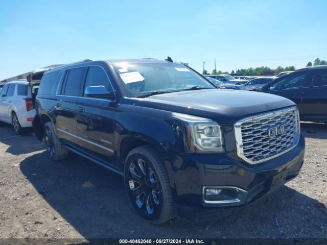 gmc yukon xl 2020 1gks1hkj0lr132822