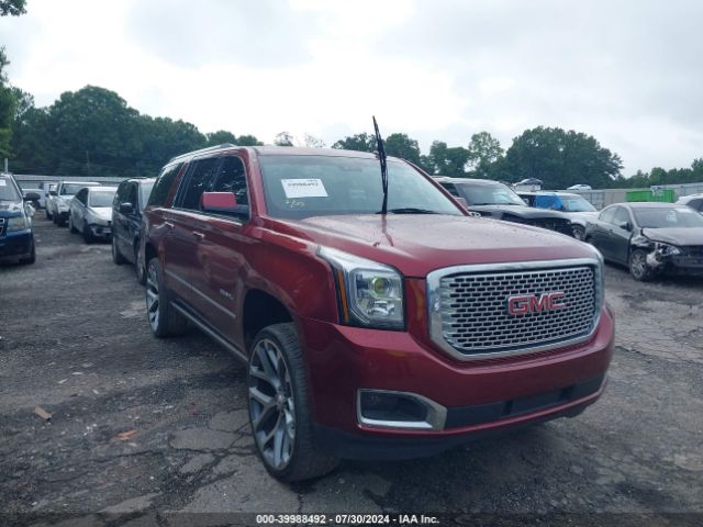 gmc yukon xl 2016 1gks1hkj1gr156570