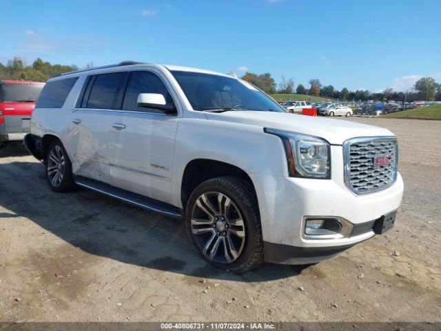 gmc yukon xl 2018 1gks1hkj1jr184005