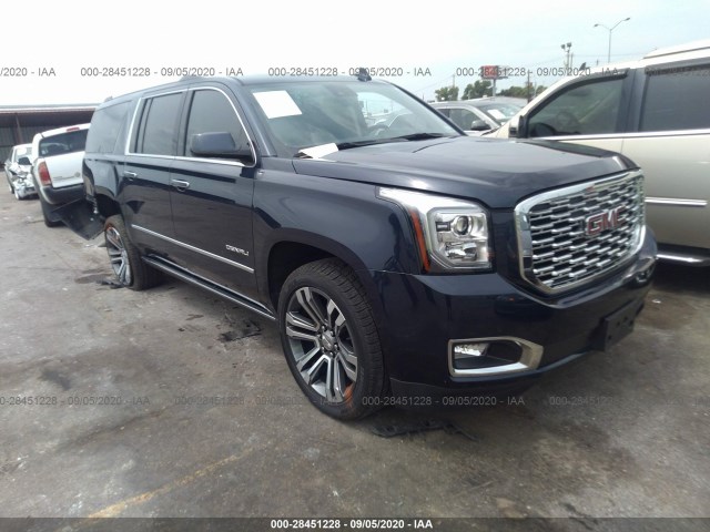 gmc yukon xl 2020 1gks1hkj1lr195640