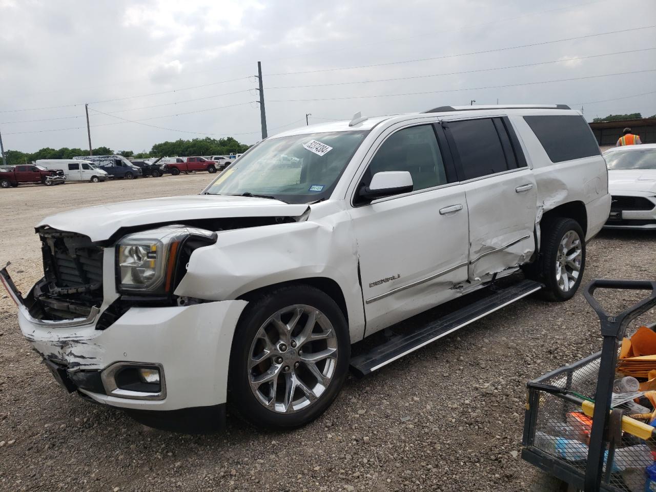 gmc yukon xl d 2020 1gks1hkj1lr303285