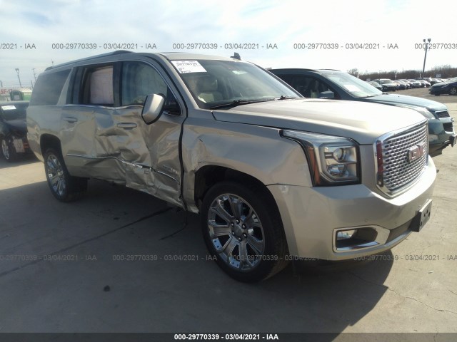 gmc yukon xl 2016 1gks1hkj2gr327603