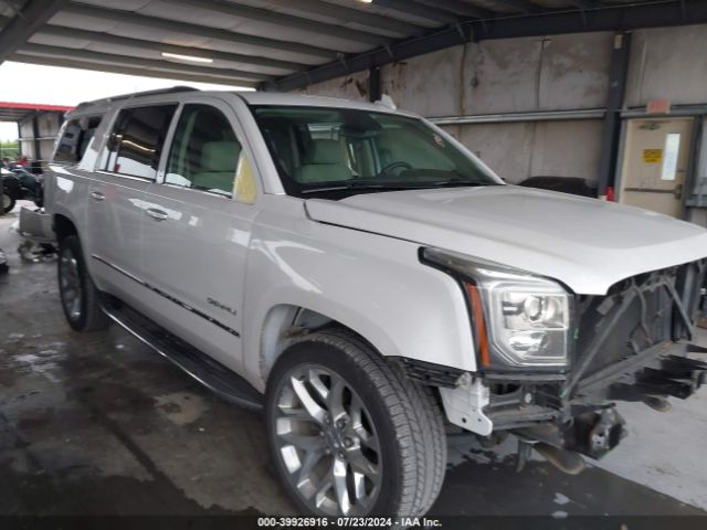 gmc yukon xl 2020 1gks1hkj2lr143904