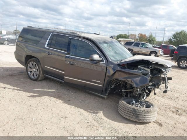 gmc yukon xl 2016 1gks1hkj3gr302757