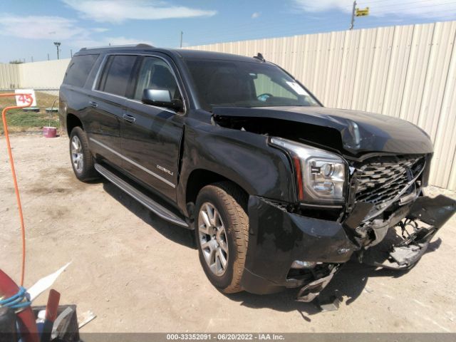 gmc yukon xl 2020 1gks1hkj3lr110684