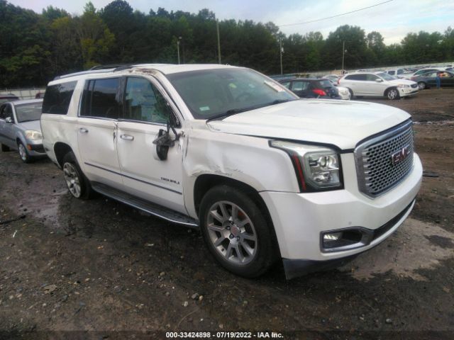 gmc yukon xl 2016 1gks1hkj4gr314450