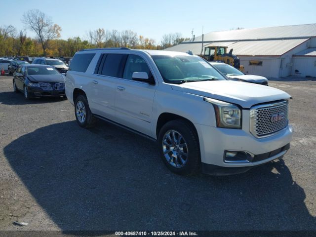 gmc yukon xl 2016 1gks1hkj4gr374101