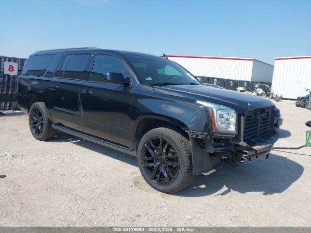 gmc yukon xl 2019 1gks1hkj4kr266778