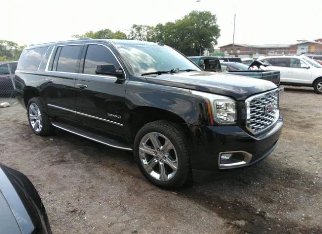 gmc yukon xl 2020 1gks1hkj4lr100357