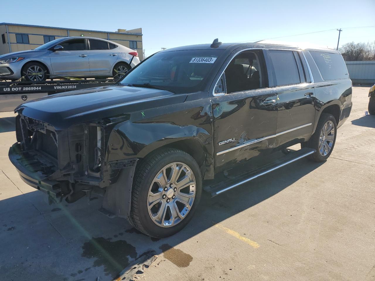 gmc yukon 2016 1gks1hkj6gr399324