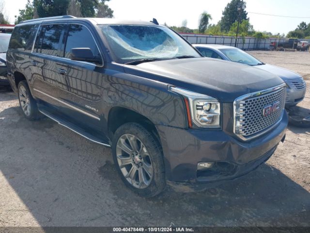 gmc yukon xl 2016 1gks1hkj7gr320341