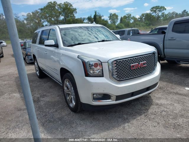 gmc yukon xl 2016 1gks1hkj8gr297751