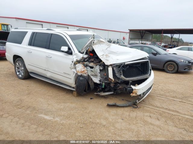 gmc yukon xl 2016 1gks1hkj8gr306576