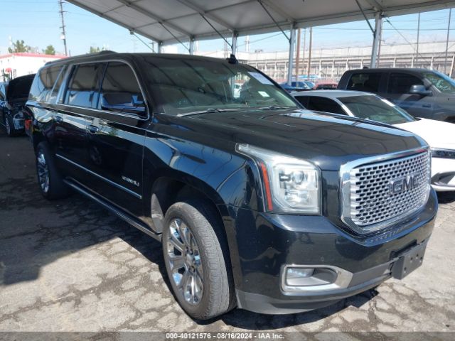 gmc yukon xl 2016 1gks1hkj9gr176887