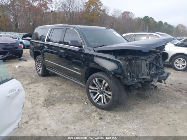 gmc yukon xl 2019 1gks1hkj9kr194167