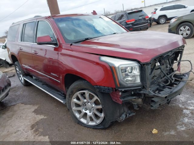 gmc yukon xl 2016 1gks1hkjxgr453840