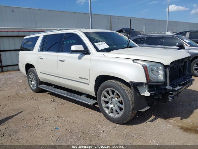 gmc yukon xl 1500 2015 1gks1jkj0fr169509