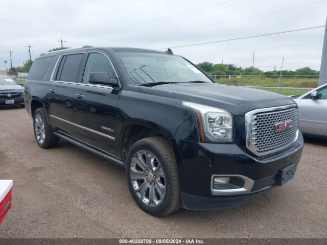 gmc yukon xl 2015 1gks1jkj5fr651649