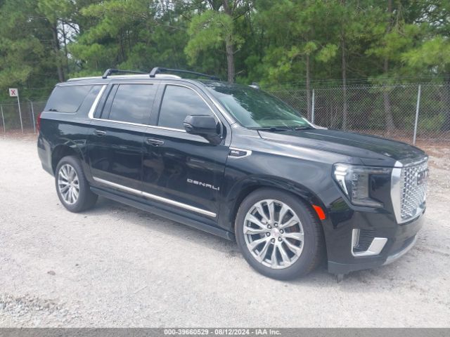 gmc yukon xl 2021 1gks1jkl4mr266548