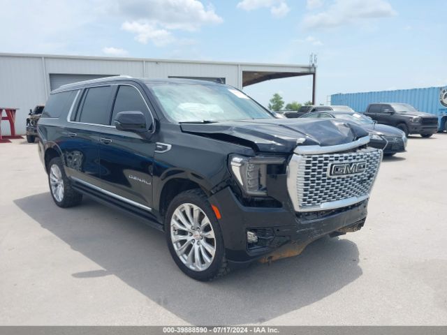 gmc yukon xl 2021 1gks1jkl7mr135789