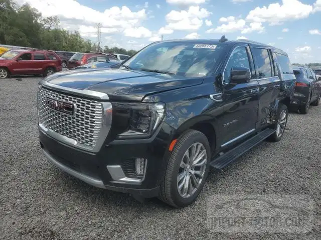 gmc yukon 2021 1gks1jklxmr172528