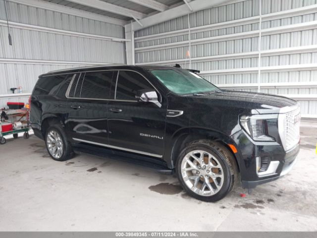 gmc yukon xl 2021 1gks1jklxmr210310