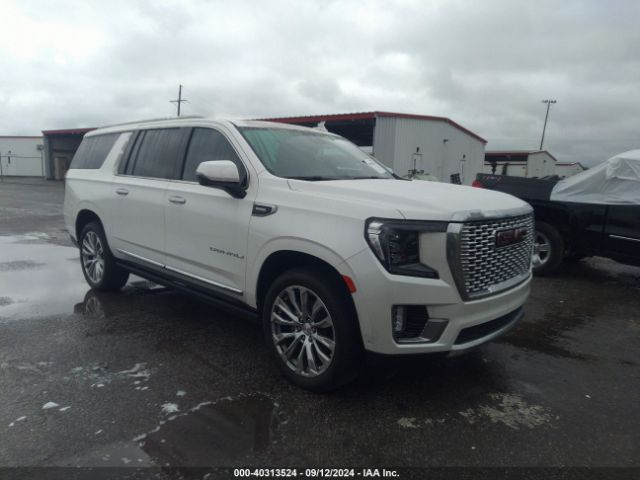 gmc yukon xl 2023 1gks1jkt7pr255354