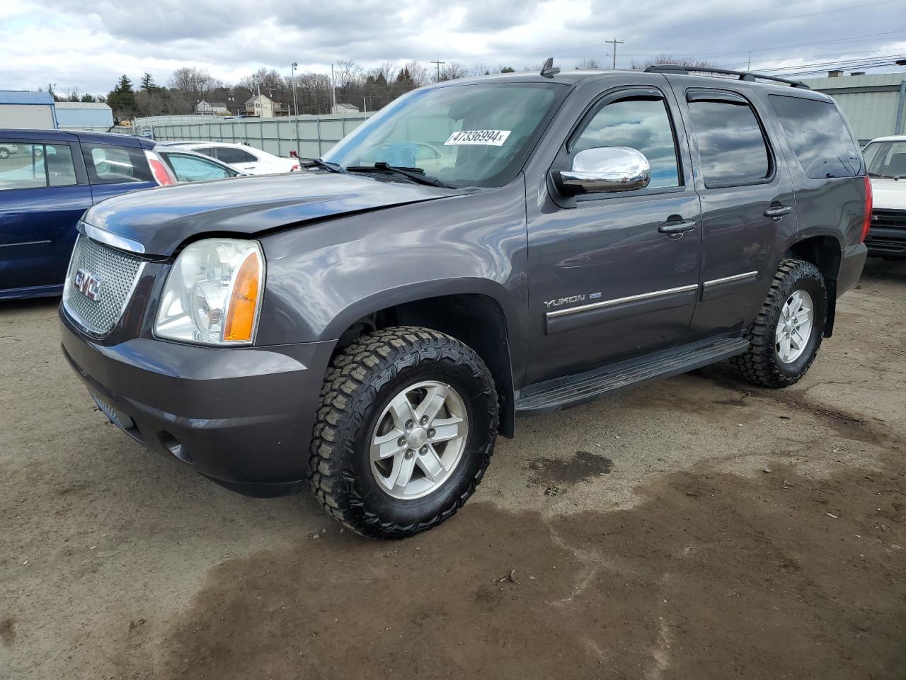 gmc yukon 2011 1gks2ae07br112704