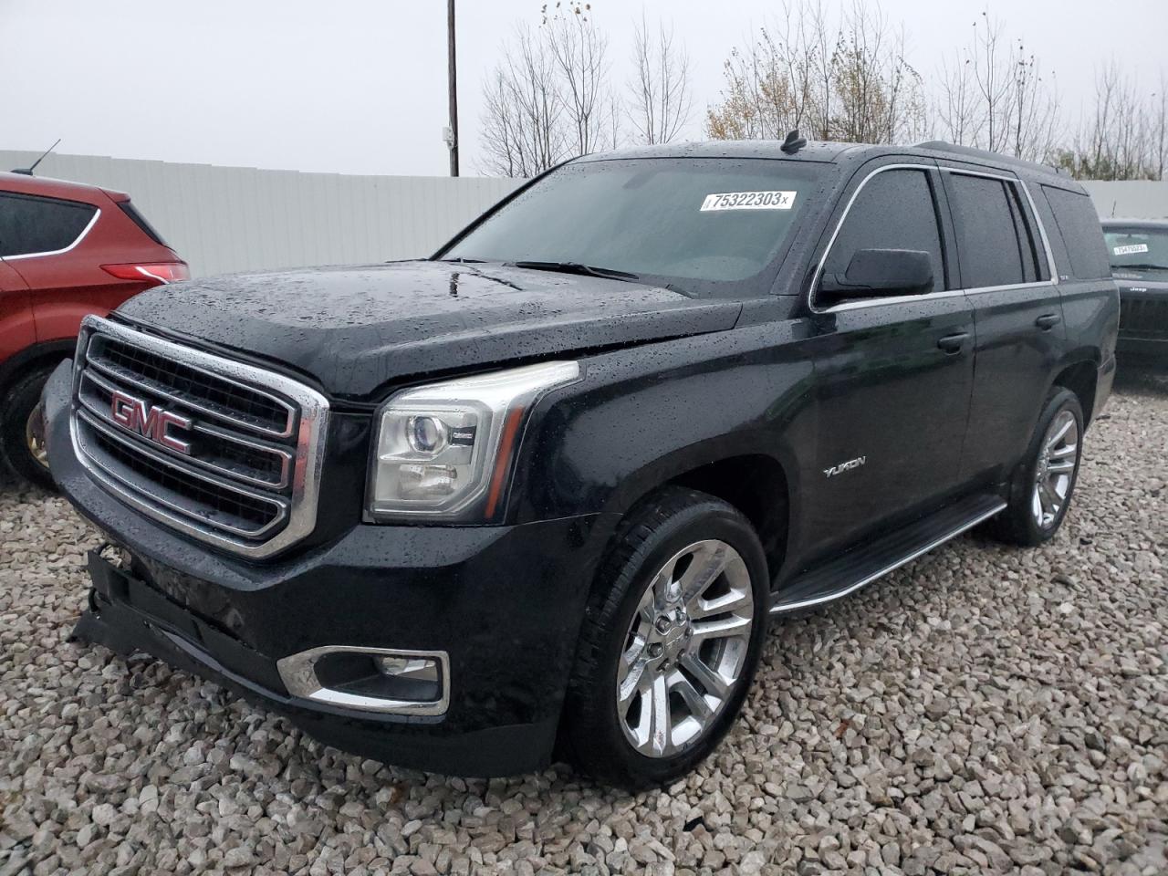 gmc yukon 2015 1gks2aecxfr244176