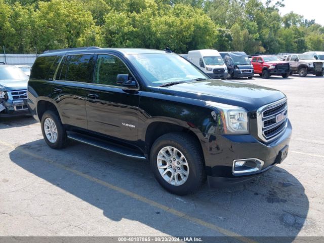 gmc yukon 2017 1gks2akc0hr117833