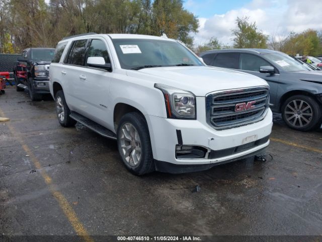 gmc yukon 2017 1gks2akc0hr235624