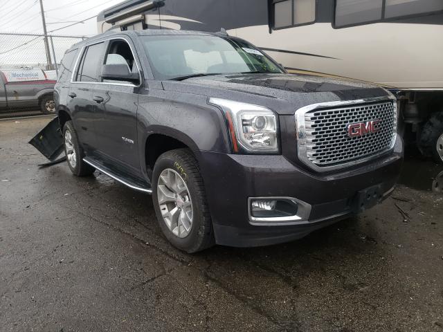 gmc yukon sle 2017 1gks2akc1hr337448