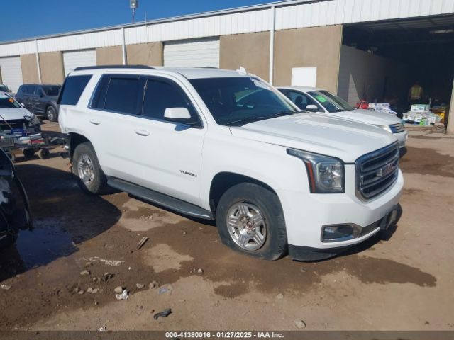 gmc yukon 2016 1gks2akc2gr164702