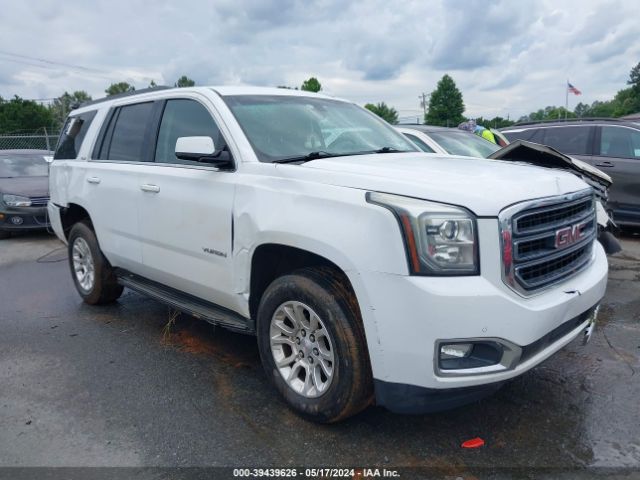 gmc yukon 2016 1gks2akc2gr190250