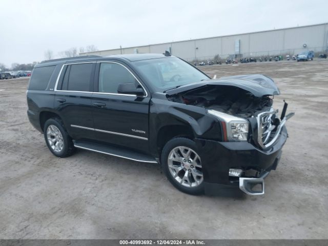 gmc yukon 2016 1gks2akc2gr264038