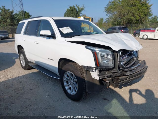 gmc yukon 2016 1gks2akc3gr180665