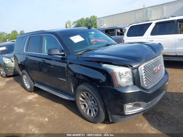 gmc yukon 2015 1gks2akc4fr510182